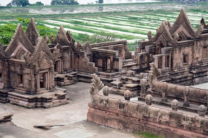 Private Tour Prek Toal Bird Sanctuary Off Beaten Track - Seeing the school, church, pagoda, and village life