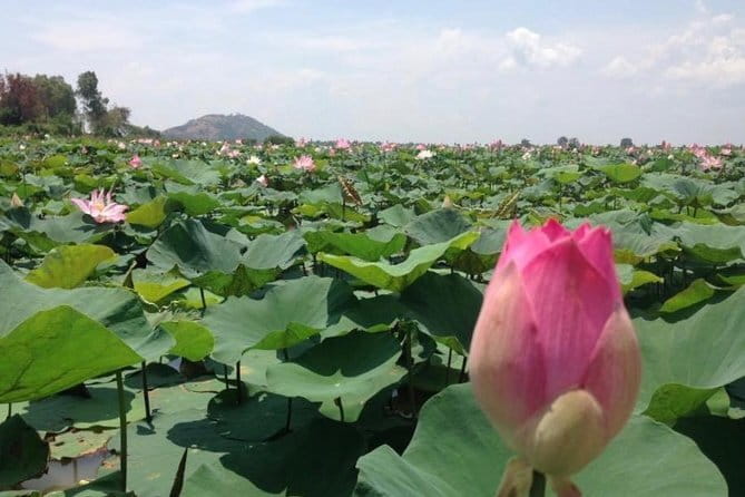 Private Tour Prek Toal Bird Sanctuary Off Beaten Track - Crossing Machrey and Prek Toal villages by boat