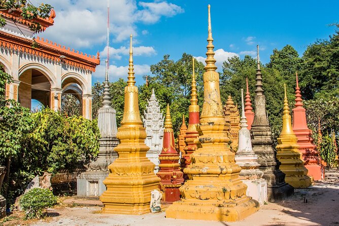 Private Tour: Siem Reap City Tour Full Day - War Museum Cambodia: a direct look at recent conflict