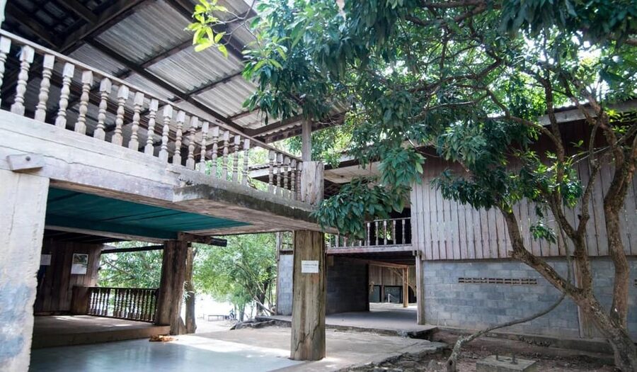 Private Tour to Anlong Veng (Khmer Rouge Stronghold) - Ta Mok House, the main stop