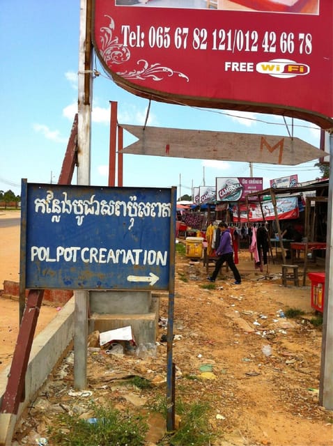 Private Tour to Anlong Veng (Khmer Rouge Stronghold) - Son Sen’s sites and the short roadside stops