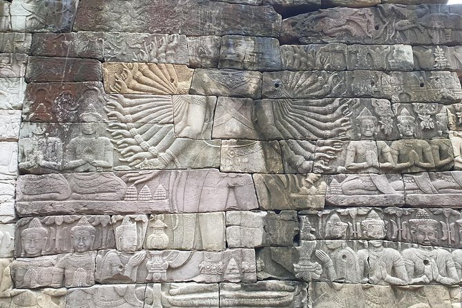 Private Tour to Banteay Chhmar Temple - The two-hour ride from Siem Reap