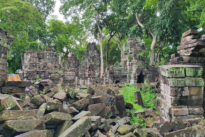 Private Tour to Banteay Chhmar Temple - Stopping at Spean Toap, the Soldier Bridge