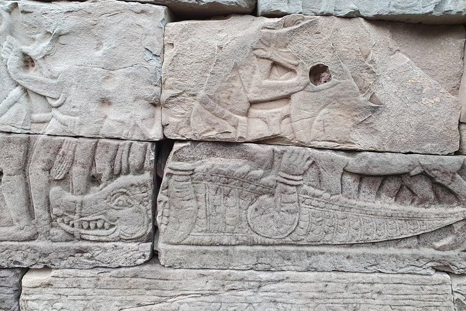 Private Tour to Banteay Chhmar Temple - Who will enjoy this private excursion
