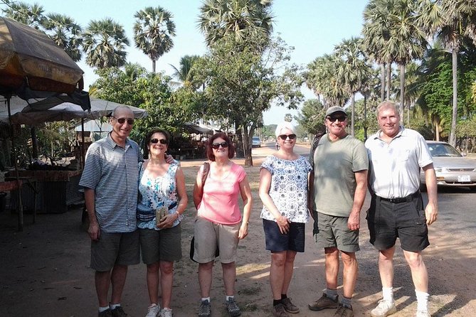 Private Tour to Beng Mealea, Banteay Srei and Floating Village - Why this route works for a full day from Siem Reap