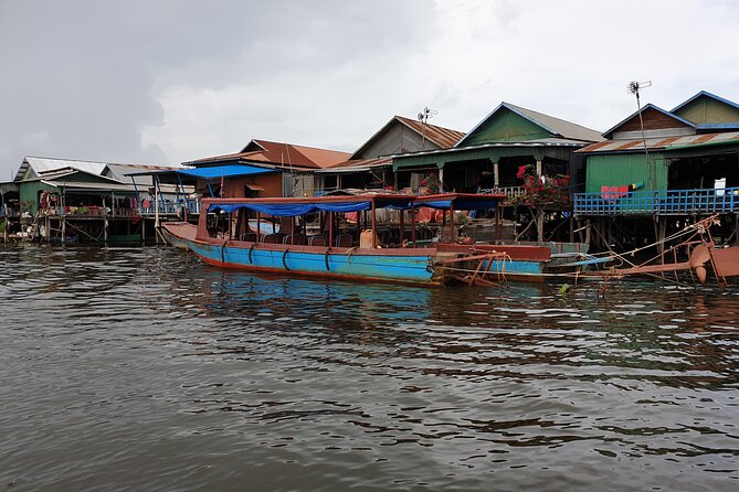 Private Tour to Beng Mealea, Banteay Srei and Floating Village - Kampong Phluk and Tonle Sap by short boat ride