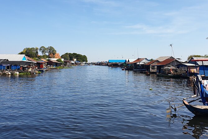 Private Tour to Beng Mealea, Banteay Srei and Floating Village - Rolous Market: a practical start to the day