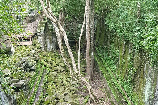 Private Tour to Beng Mealea Jungle Temple and Koh Ker - Clothing, comfort, and the practical details