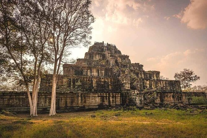 Private Tour to Koh Ker and Beng Mealea - Why these temples make a good follow-up to Angkor