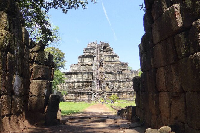 Private Tour to Koh Ker and Beng Mealea - What the $95 price really covers