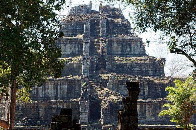 Private Tour to Koh Ker and Beng Mealea - A private format with useful flexibility