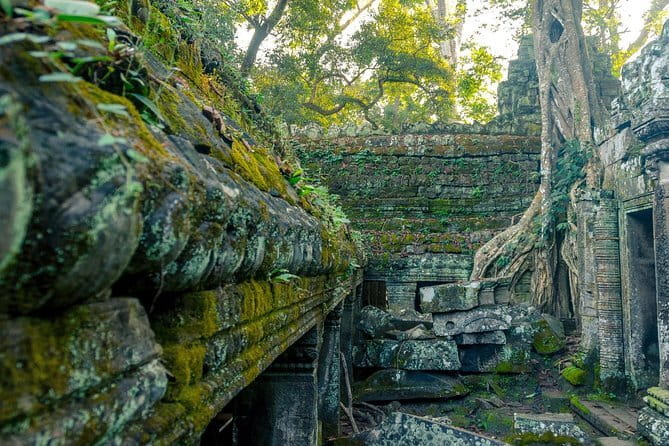 Private Tour to Koh ker and Beng Mealea Temple from Siem Reap - Is $120 per person good value?