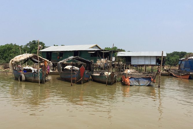 Private Tour to Kompong Phluk Off Beaten Track - Key things to know before booking