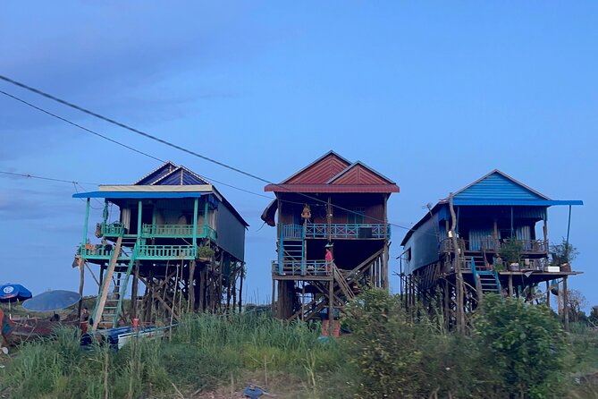 Private Tour to Kompong Phluk Off Beaten Track - Practical details that affect your day