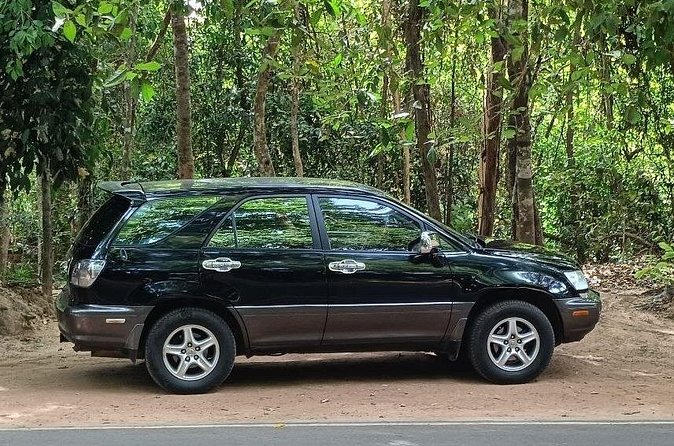 Private tour to Tonle Bati, Phnom Chisor from Phnom Penh - What the $97.50 price really covers