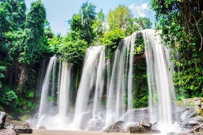 Private Tours Angkor Wat For 2 Days - Why the private format works well at Angkor