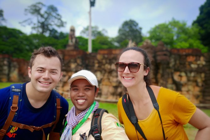 Private Tours Angkor Wat For 3 Days - Day three: early Angkor monuments and Tonle Sap