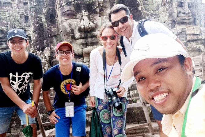 Private Tours Angkor Wat For 3 Days - What the $240 price really covers