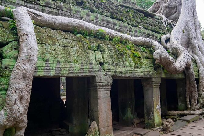Private Tours Angkor Wat For 3 Days - Who should book this Angkor itinerary?