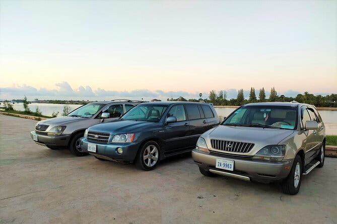 Private Transfer From or to Phnom Penh <=> Sihanoukville - Why a private road transfer can make sense in Cambodia