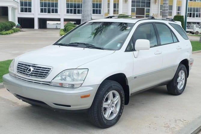 Private Transfer From or to Phnom Penh <=> Sihanoukville - The Phnom Penh to Kampot option