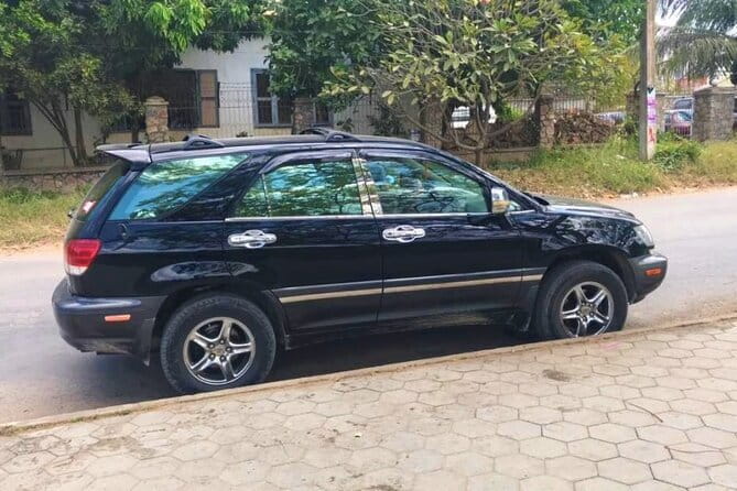 Private Transfer From or to Phnom Penh <=> Sihanoukville - Is $59 per person good value?