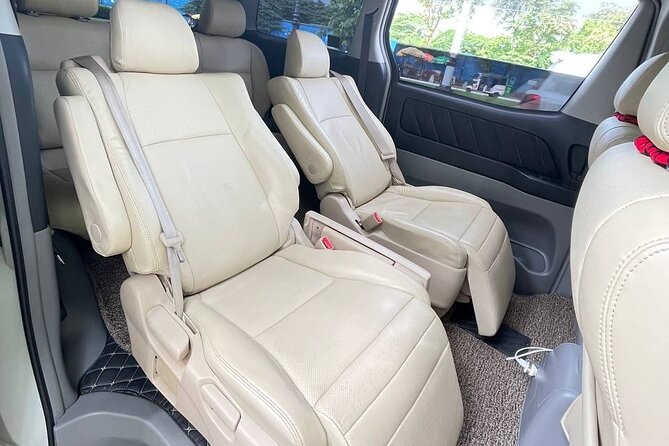 Private Transfer from Phnom Penh to Siem Reap by VIP Alphard 2005 - Key points about the Phnom Penh to Siem Reap transfer