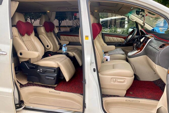 Private Transfer from Phnom Penh to Siem Reap by VIP Alphard 2005 - Spean Preah Teus, an old stone crossing