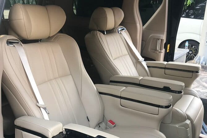 Private Transfer from Phnom Penh to Siem Reap by VIP Alphard 2010 - Who Will Appreciate This Service Most?