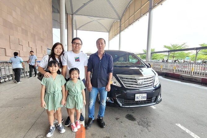 Private Transfer from Phnom Penh to Siem Reap by VIP Alphard 2010 - Booking Advice And Cancellation Rules