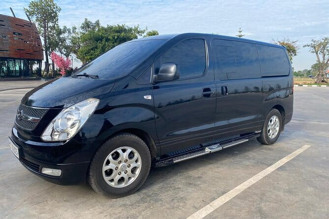 Private Transfer From Phnom Penh To Sihanoukville - Pickup from Phnom Penh hotels or Techo International Airport