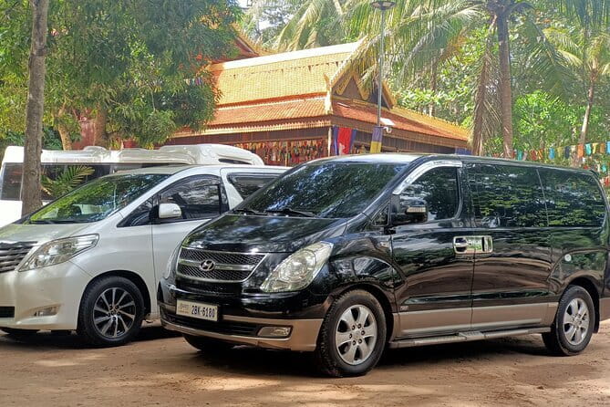 Private Transfer from Siem Reap Angkor Int'l Airport to Town - Why flight tracking is useful