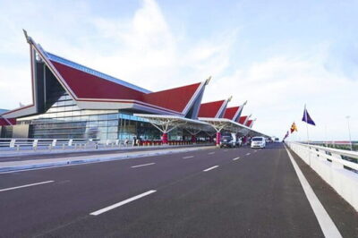 Private Transfer from Siem Reap Angkor Int’l Airport to Town