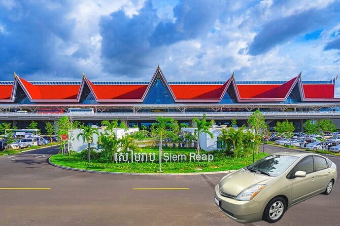 Private Transfer from Siem Reap Angkor Int'l Airport to Town - Who will find this transfer most useful