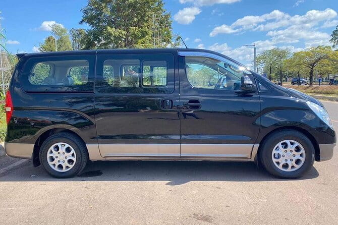 Private Transfer From Siem Reap to Bangkok Thailand - What This Transfer Really Offers