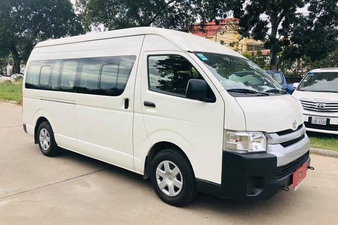 Private Transfer From Siem Reap to Bangkok Thailand - The Road From Cambodia to Poipet