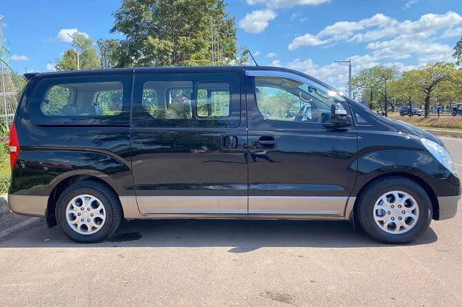 Private Transfer From Siem Reap to Bangkok Thailand - Poipet Immigration: The Part You Must Understand