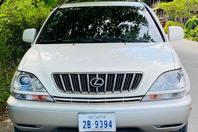 Private Transfer from Siem Reap to Phnom Penh - Adding Kampong Khleang on Tonle Sap