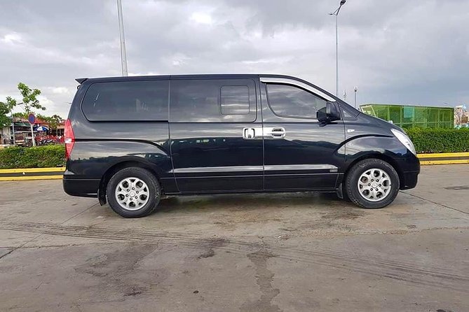 Private Transfer from Siem Reap to Phnom Penh - Southern Cambodia routes: Sihanoukville, Kampot, and Kep