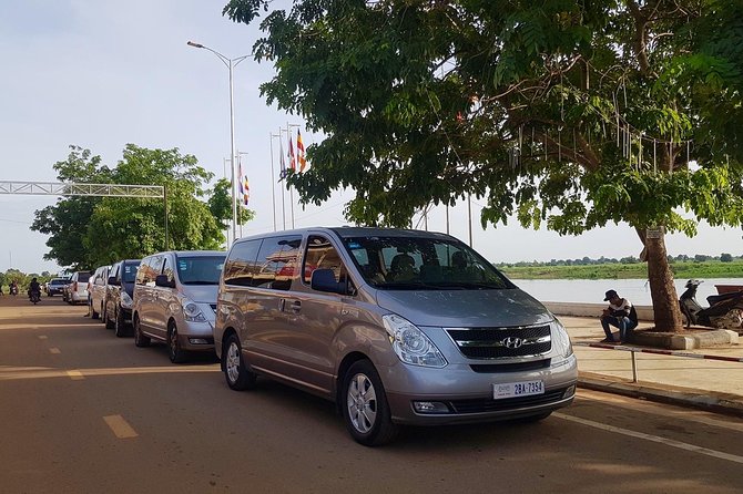 Private Transfer from Siem Reap to Phnom Penh - The driver can make or break the day