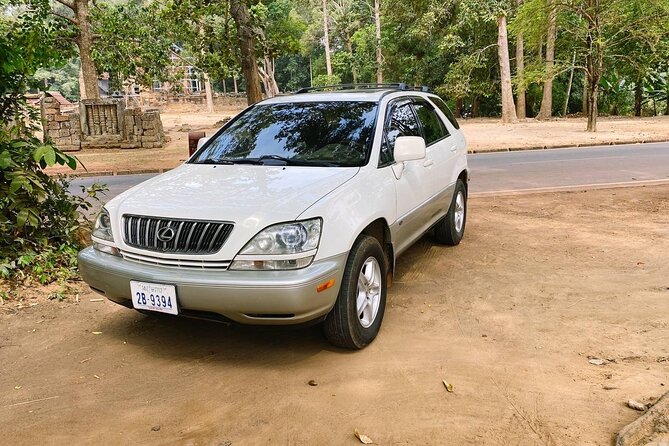Private Transfer from Siem Reap to Phnom Penh - Leaving Siem Reap from your hotel