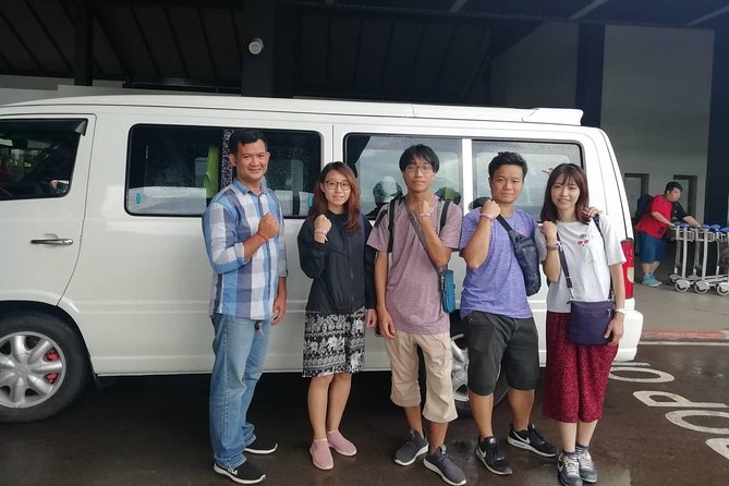 Private Transfer from Siem Reap to Sihanoukville - A long Cambodian crossing, not a sightseeing tour