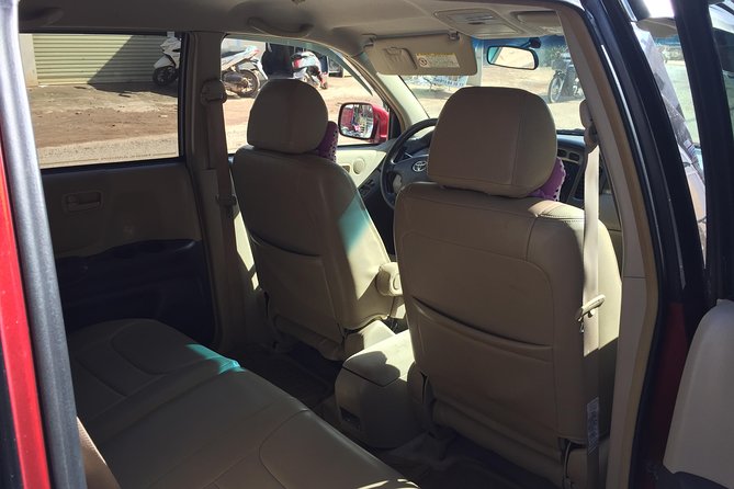 Private Transfer: Hotel in Siem Reap to Siem Reap Airport(SAI) - Is $20 per person a fair price?