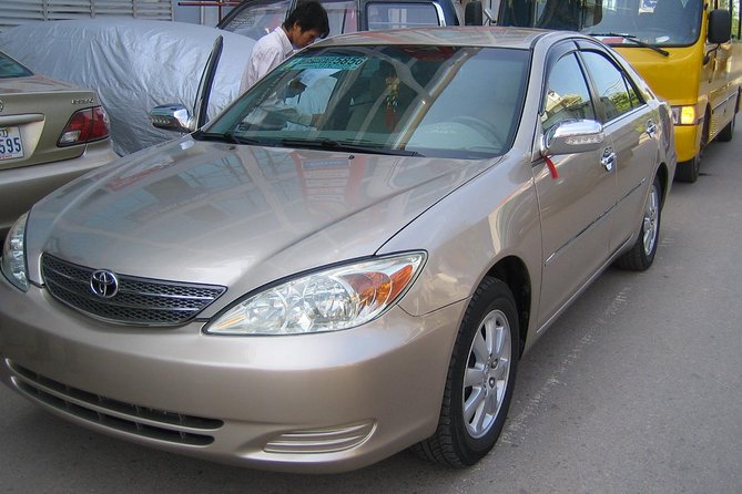 Private Transfer: Hotel in Siem Reap to Siem Reap Airport(SAI) - Timing matters more than the one-hour estimate