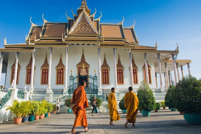 Private Transfer: Phnom Penh Airport to Phnom Penh City - A Practical Choice for First-Time Arrivals