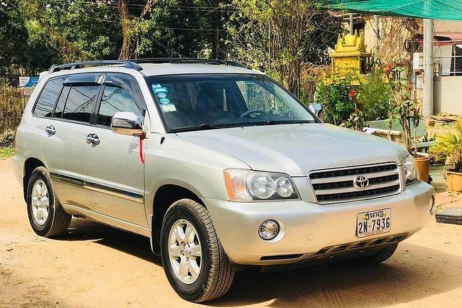 Private Transfer: PhnomPenh's Hotel to PhnomPenh Airport(PNH/KTI) - Key Points Before You Book