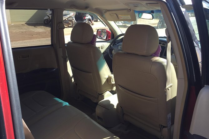 Private Transfer: PhnomPenh's Hotel to PhnomPenh Airport(PNH/KTI) - A Simple Start From Your Phnom Penh Hotel