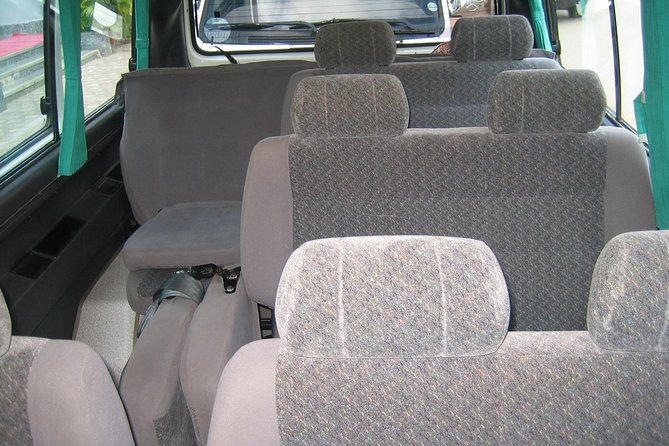 Private Transfer: PhnomPenh's Hotel to PhnomPenh Airport(PNH/KTI) - What the 40-Minute Ride Is Like