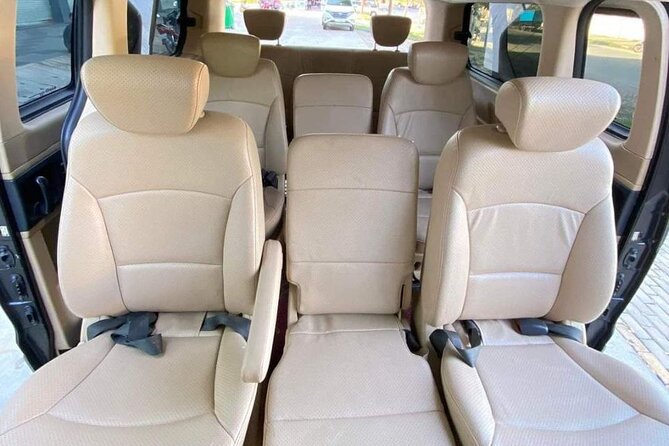 Private Transfer Service from Siem Reap to Phnom Penh - Kampong Thom and Kompong Kdei