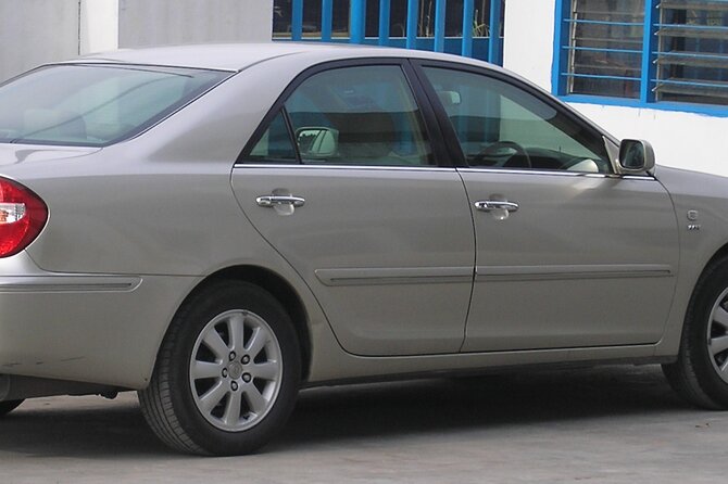 Private Transfer Service from Siem Reap to Phnom Penh - What the minivan is like